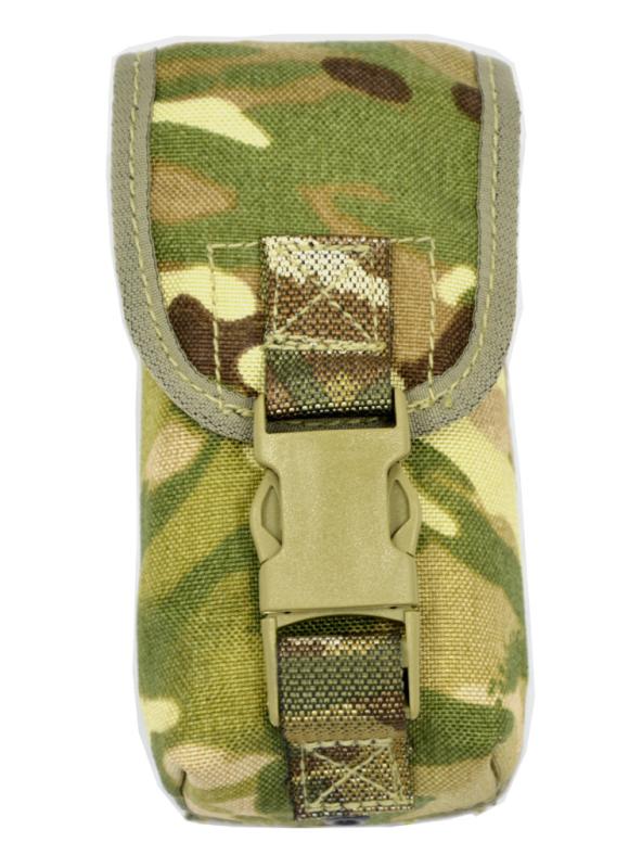 Britische Rauchgranatentasche (Smoke Grenade Pouch), Osprey Mk. IV